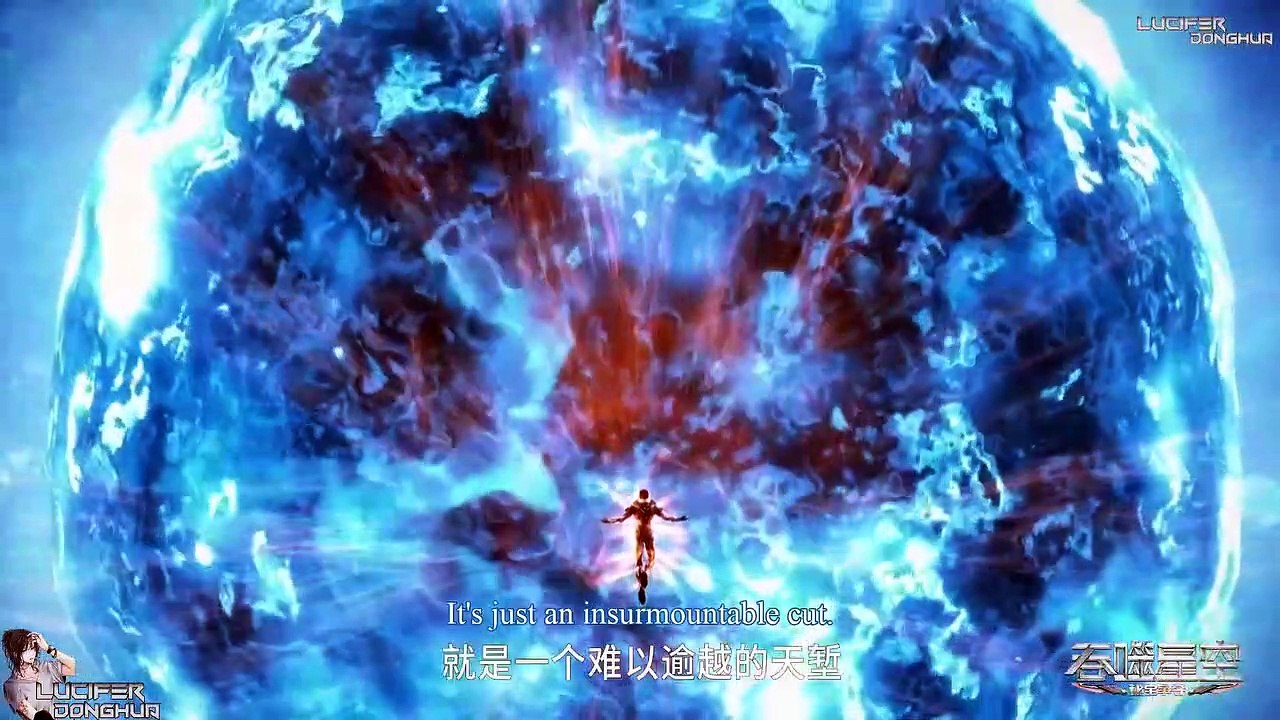 Swallowed Star Season 2 Episode 57 [31] English Sub [Like And Follow] Fixed Subtitle