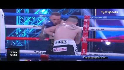 Lucas Ramon Arganaraz vs Ignacio Lucero Fraga (08-10-2022) Full Fight