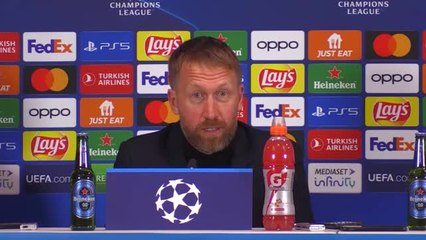 Groupe E - Potter : "Le penalty et le carton rouge ont changé la physionomie du match"