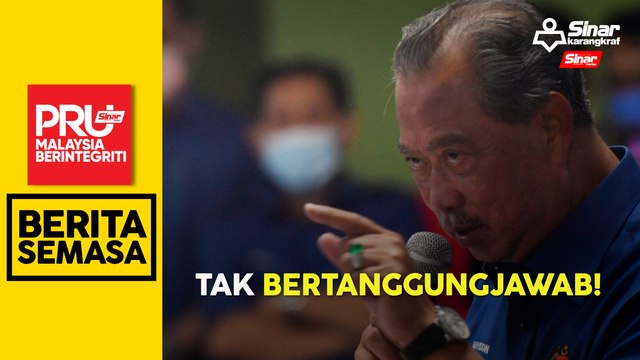 PM tak patut salahkan PN: Muhyiddin