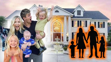 Another Family Is Moving Into Our House.