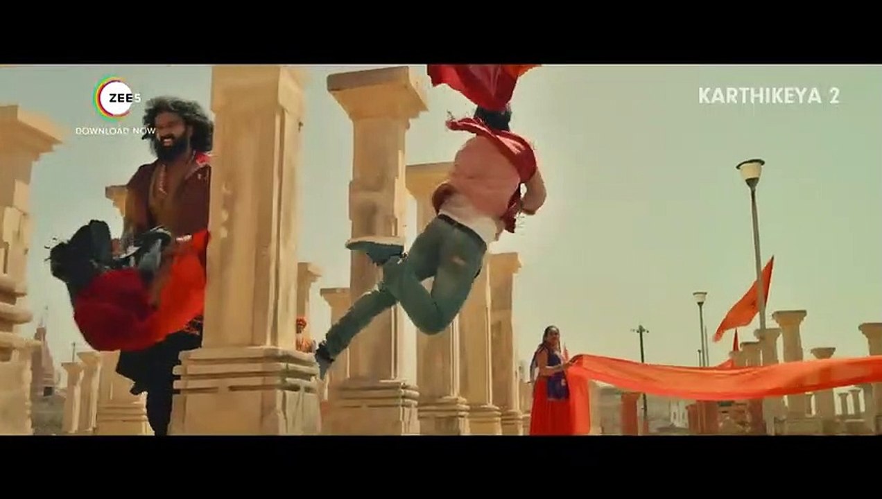 Karthikeya 2 (Hindi) | ZEE5 Official Trailer - HD | Nikhil | Anupama | Anupam Kher | Watch Now