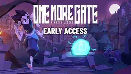One More Gate A Wakfu Legend | Official Early Access Trailer
