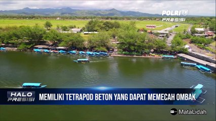 Keindahan Pantai Glagah Kulon Progo DIY