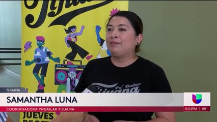 La música y el baile también pueden ser usados para luchar contra los problemas sociales.