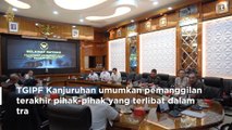 Hari Terakhir Panggilan TGIPF Kanjuruhan, Dirut PT LIB Siap Tanggung Jawab | Katadata Indonesia