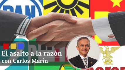 Tendrá que haber una alianza política en 2024, afirma Miguel Ángel Mancera | El Asalto a la Razón