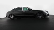 BRABUS 600 - Auf Basis des Mercedes-Maybach S 580 - A Masterpiece of Modern Luxury