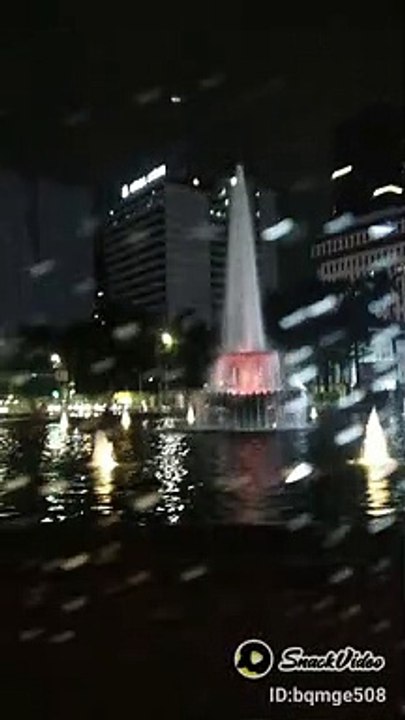Keindahan kota