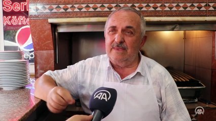 Edirne ve Kırklareli'nin 'köftede lezzet' rekabeti