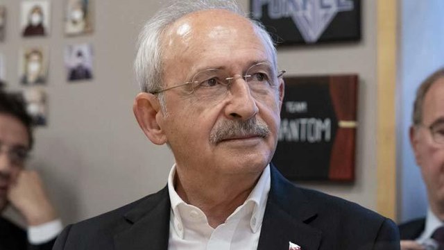 Kılıçdaroğlu, ABD’de üniversite öğrencileriyle buluştu