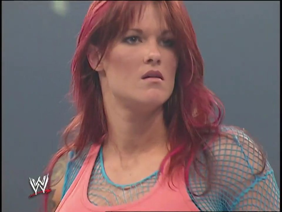 WWE Raw - Lita & Matt Hardy vs Trish Stratus & Tyson Tomko - 06.14.2004