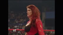 WWE Bad Blood 2004 - Lita vs Victoria vs Trish Stratus vs Gail Kim