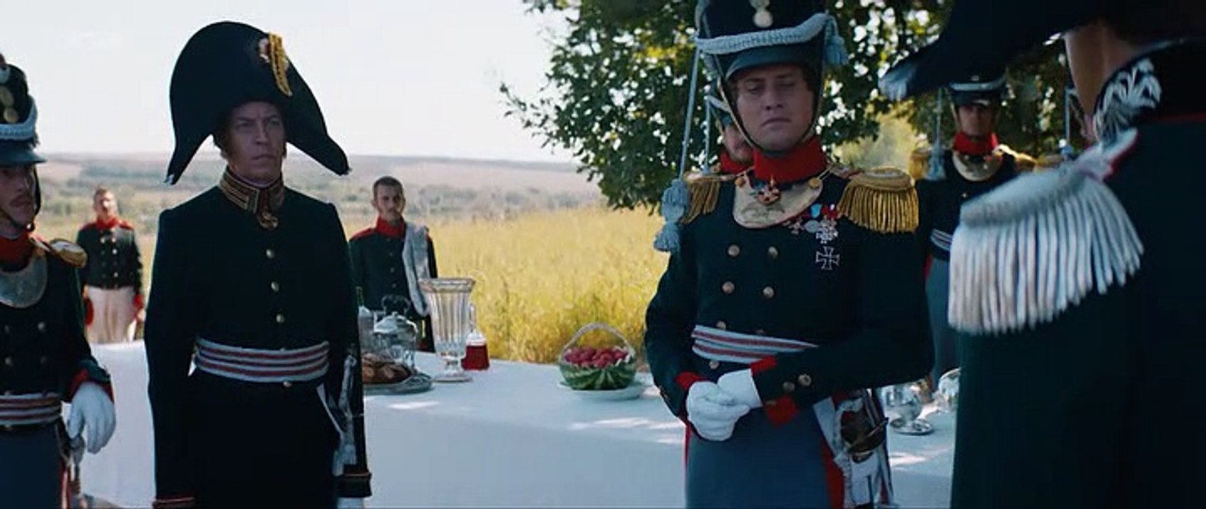 Союз спасения. Время гнева - 4 серия