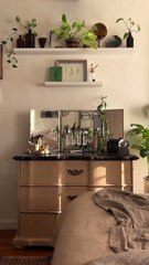 For alone weak up and make a coffee