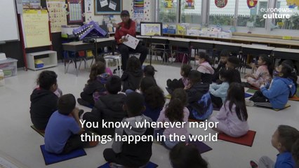 Demand soars in US for children's books dealing with violence, trauma and grief