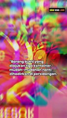 HUKUMAN UNTUK SAMBO, HAKIM TINGGAL PILIH: MATI, SEUMUR HIDUP, ATAU PENJARA 20 TAHUN