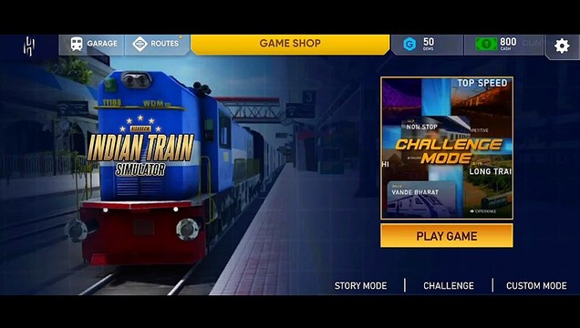 TRACK MAINTAINENCE - INDIAN TRAIN SIMULATOR | GAMEPLAY WALKTHROUGH | HIGHBROW INTERACTIVE | PART-6
