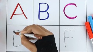 ABCD Alphabet Learn Kid's