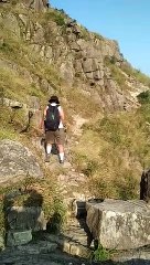 Kowloon Peak or Flying Goose Mountain