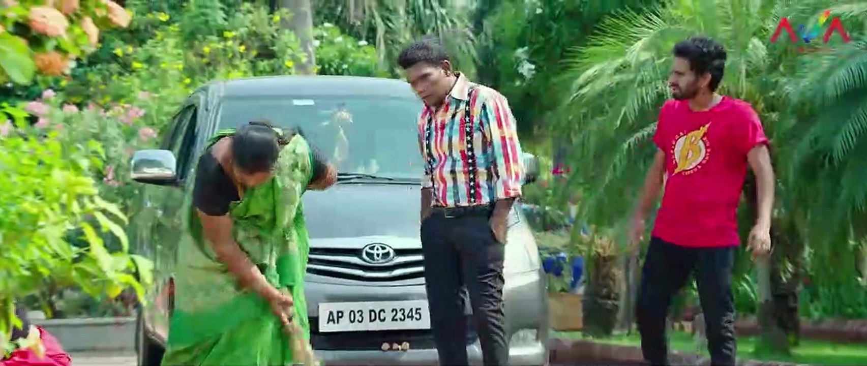 Ginna Bhai Trailer Hindi | Vishnu Manchu | Sunny Leone | Paayal Rajput | New South Movie