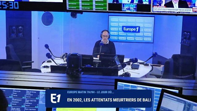 2002 : les attentats meurtriers de Bali