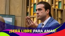En espera de su sentencia, Pablo Lyle deja libre a su esposa para que ame a otro hombre