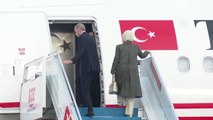 Son dakika haber... Cumhurbaşkanı Recep Tayyip Erdoğan, Kazakistan'a hareket etti