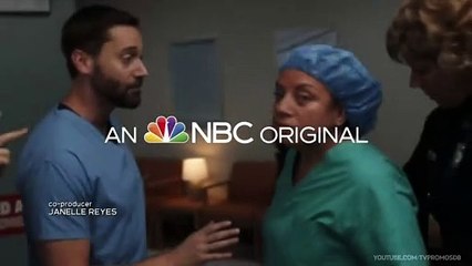 New Amsterdam 5x05 Promo Grabby Hands (2022)