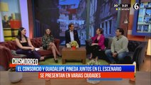 El Consorcio y Guadalupe Pineda juntos en el escenario