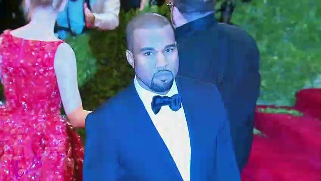 Kanye West Reunites With Kim Kardashian As He Wears ‘White Lives Matter’ Shirt A