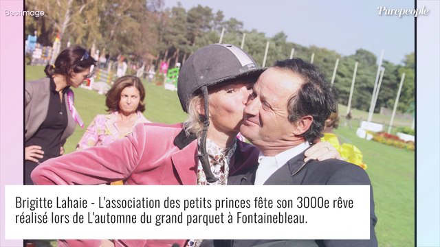 Brigitte Lahaie mariée à Patrick : qui est cet homme très discret pour qui elle a décidé de rester fidèle