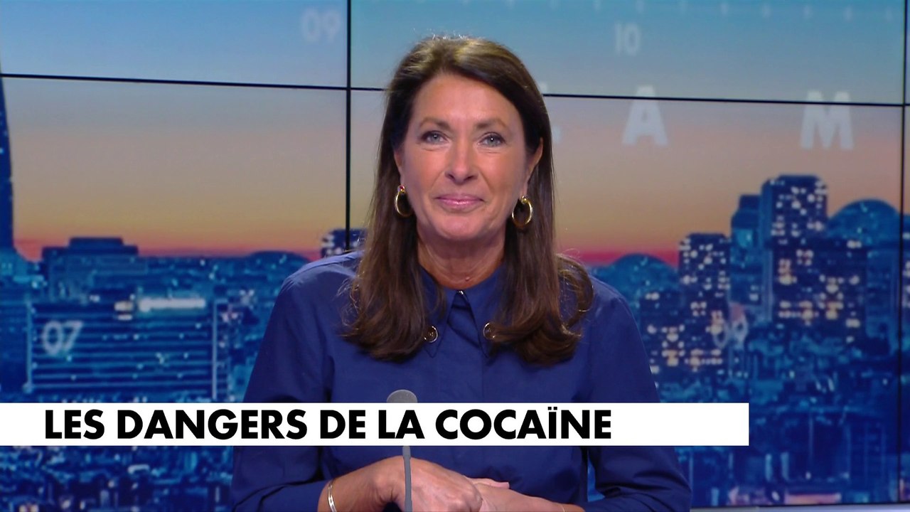 La chronique du Dr Milhau : les dangers de la cocaïne