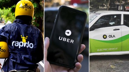 ఐటీ హబ్ లో ఉబర్, ఓలా, ర్యాపిడో సర్వీసులు బంద్, కాదని నడిపితే కఠిన చెర్యలు తప్పవు *National