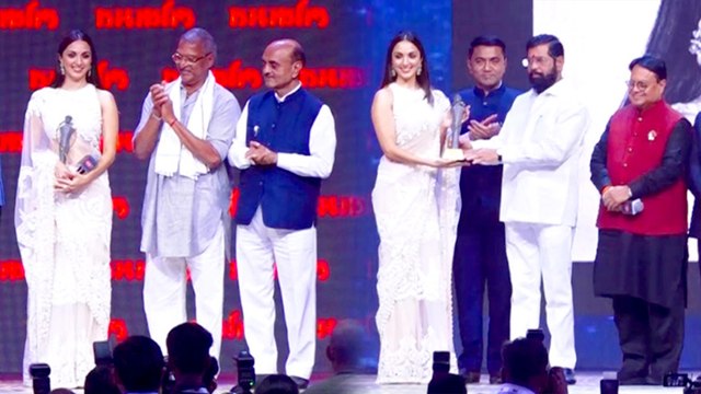 अपनी फिल्म में मराठी लड़की की भूमिका के लिए कैसे तैयारी कर रही है कियारा आडवाणी