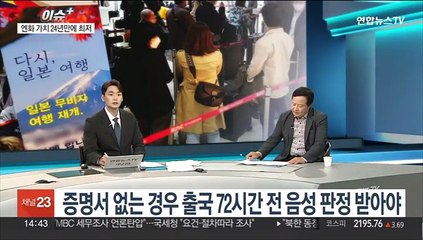 [이슈+] 2년 7개월만에 무비자 일본 관광…항공 등 예약 급증