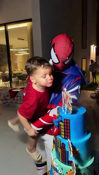 Milann fête ses 4 ans, le 11 octobre 2022, images de son incroyable anniversaire