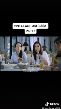 Cinta Laki-Laki Biasa