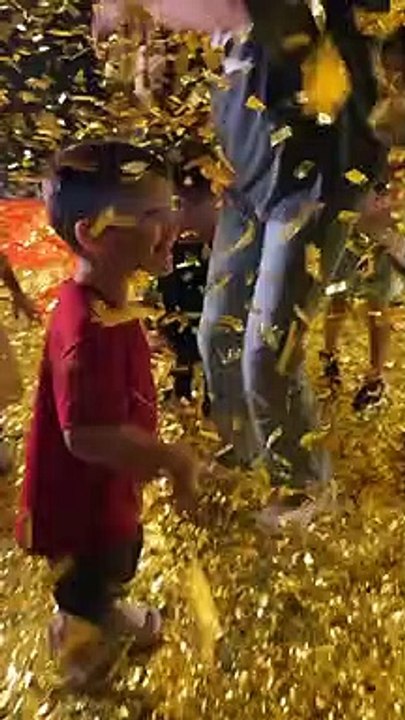 Milann fête ses 4 ans, le 11 octobre 2022, images de son incroyable anniversaire