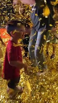 Milann fête ses 4 ans, le 11 octobre 2022, images de son incroyable anniversaire