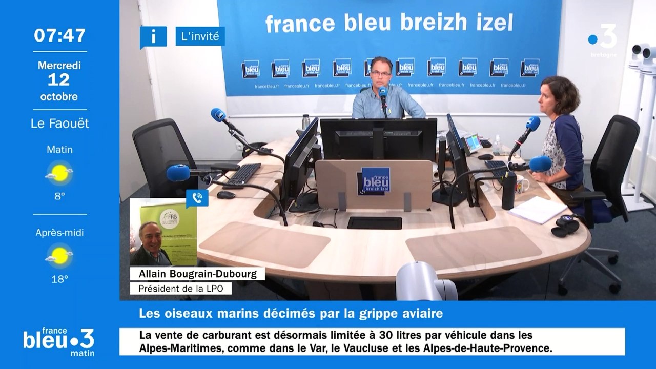 Allain Bougrain-Dubourg LPO