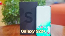 Samsung S22 Unboxing & QuickLook!