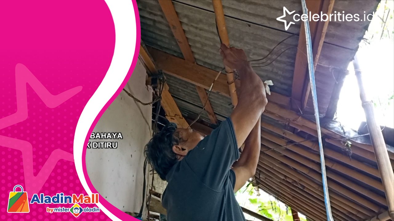 Warga Ciamis Ini Punya Kemampuan Kebal Sengatan Listrik Tegangan Tinggi, Begini Ceritanya