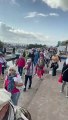 Lo spettacolo dell'eruzione dello Stromboli richiama turisti da ogni parte del mondo