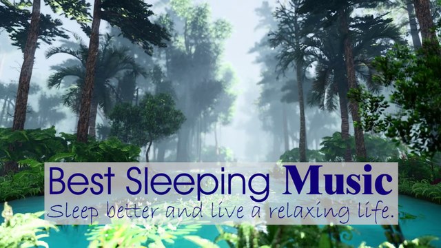 Meditation I Relaxing music for smoothing relaxation | Calming Music & Waves Sounds For Relaxing