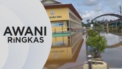AWANI Ringkas: Pakar kesihatan menasihatkan calon, jentera parti tidak kempen waktu banjir
