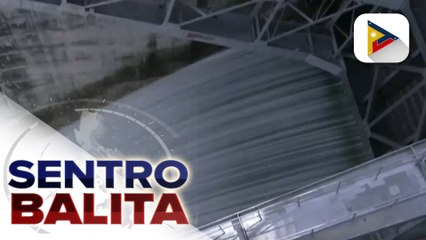 Isang gate ng Magat Dam, bubuksan mamayang hapon bilang paghahanda sa Bagyong Maymay