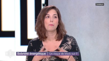 Sobriété énergétique : un risque de black-out ? - Clique - CANAL+