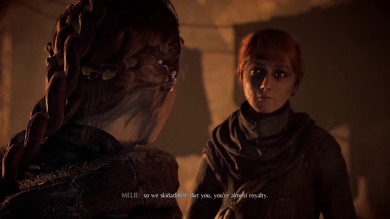 A Plague Tale: Innocence Gameplay Part 7