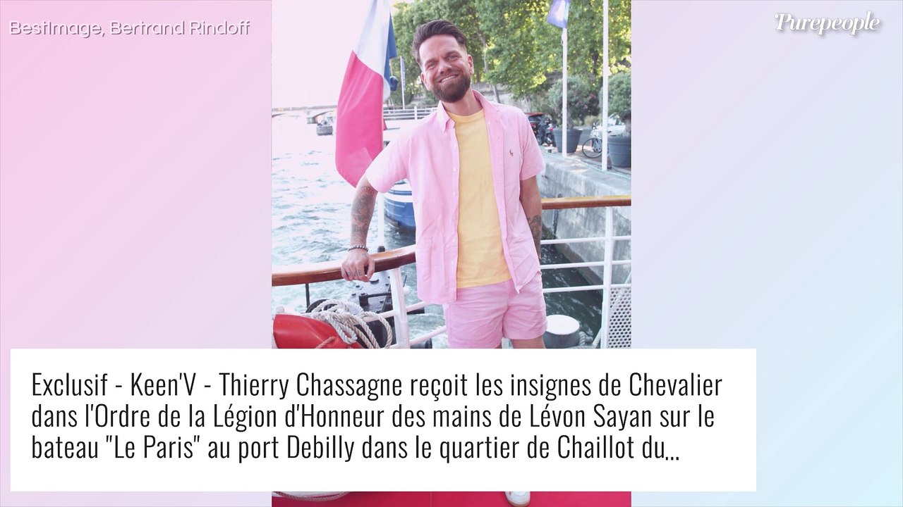 Keen'V en couple depuis 16 ans avec la même femme : pourquoi elle ne veut pas qu'on la voit